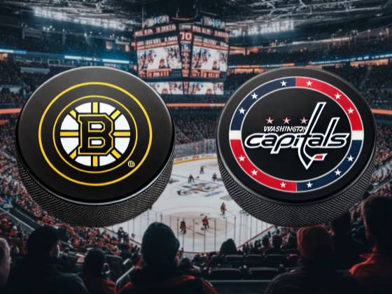 NHL Preseason: Washington Capitals vs. Boston Bruins